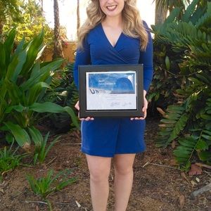 Ann Taylor wrap dress